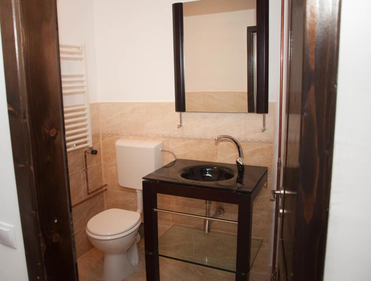 Hanul Cappsha Oradea Zimmer foto