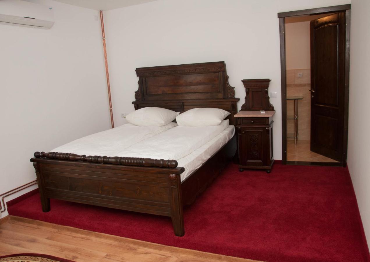 Hanul Cappsha Oradea Zimmer foto