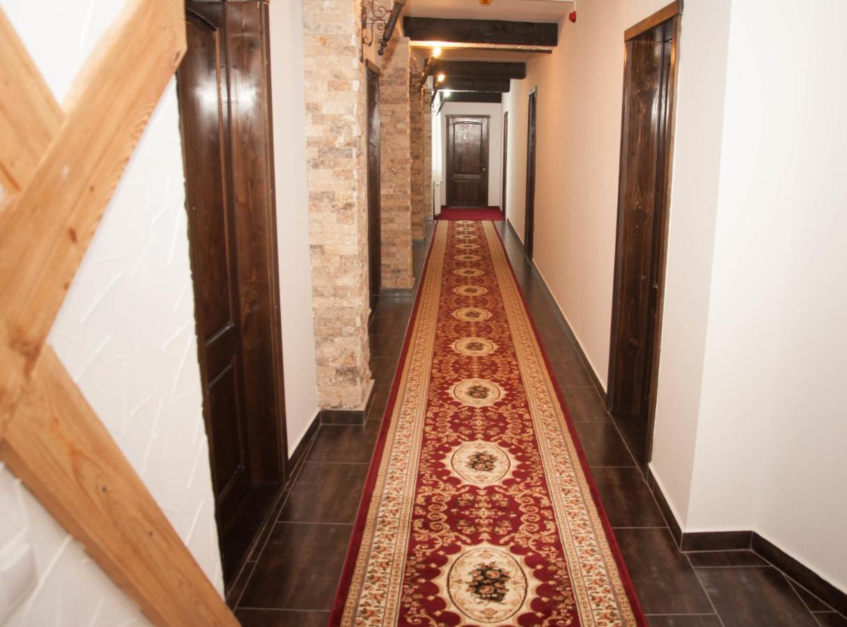 Hanul Cappsha Oradea Zimmer foto
